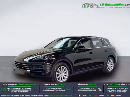 Porsche Cayenne V6 3.0 340 4x4