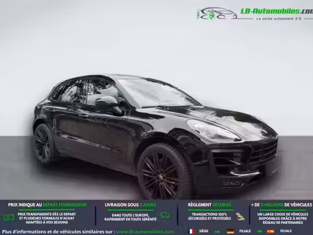 Porsche Macan GTS V6 3.0 360 4x4