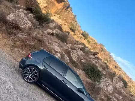 Volkswagen Golf GTD 2.0 TDI 184