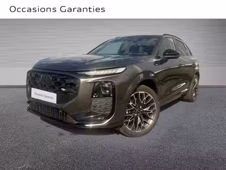Audi Q3 1.5 150 Design