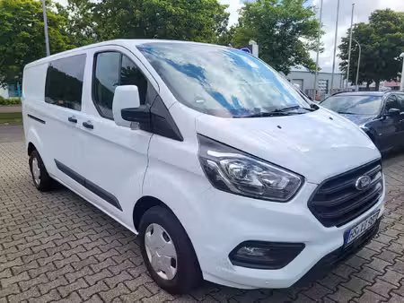 Ford Transit 2.0 131