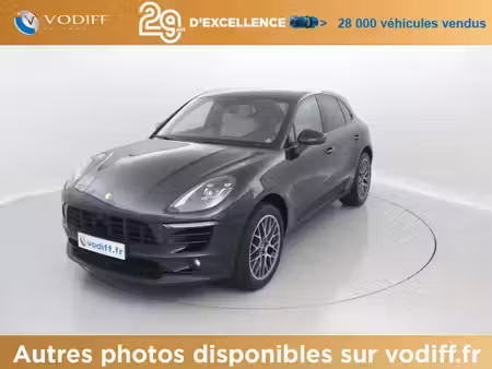 Porsche Macan 2.0 252 4x4