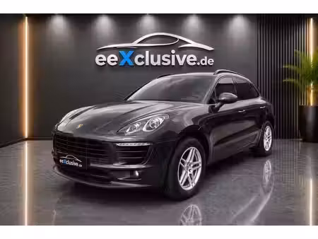 Porsche Macan 2.0 252 4x4
