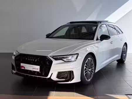 Audi A6 2.0 367 Competition quattro