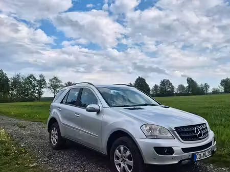 Mercedes-Benz Classe M ML 280 4Matic