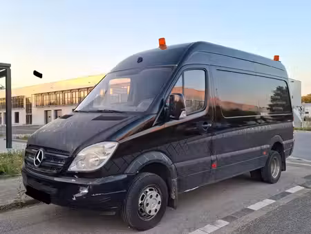 Mercedes-Benz Sprinter V6 3.0 190