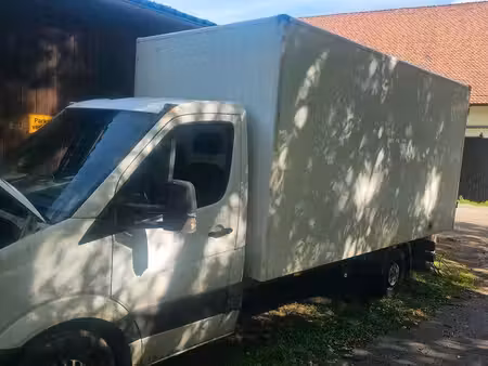 Mercedes-Benz Sprinter 313 129