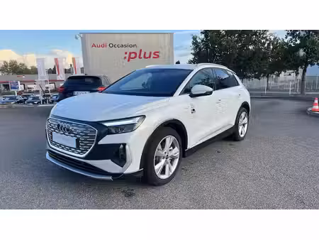 Audi Q4 e-tron 45 S line quattro