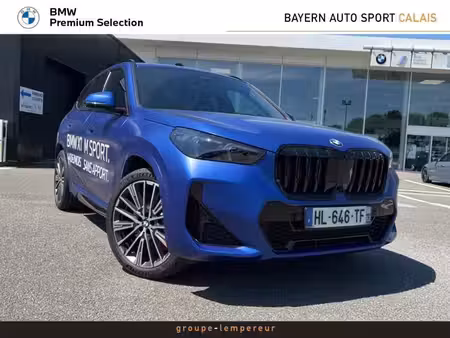 BMW X1 20i 1.5 170 sDrive