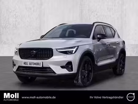 Volvo XC40 B4 2.0 197 Black Edition