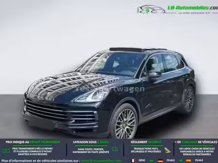 Porsche Cayenne V6 3.0 340 4x4