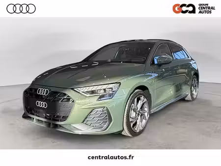 Audi A3 1.5 TFSI 204 S line