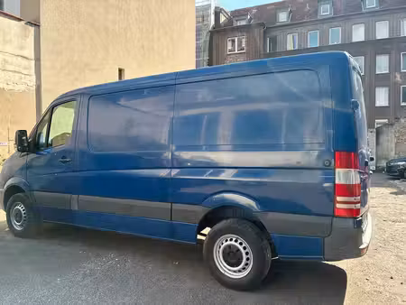 Mercedes-Benz Sprinter 313 129
