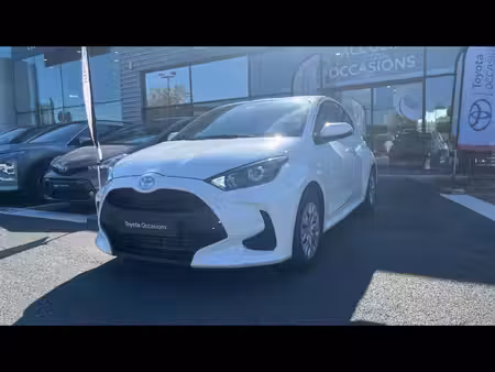 Toyota Yaris 1.5 116 Dynamic