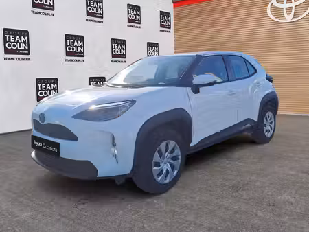 Toyota Yaris Cross 1.5 116 Dynamic