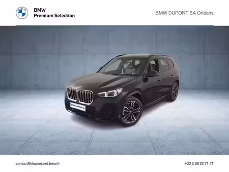 BMW X1 25e 1.5 136 xDrive