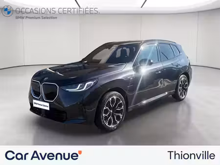 BMW X3 30e 2.0 M Sport xDrive