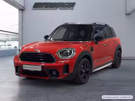 Mini Countryman Cooper 1.5 136