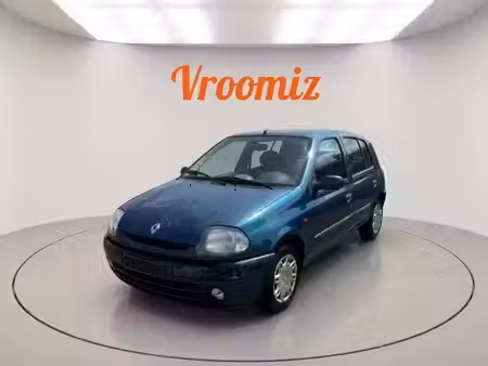 Renault Clio 1.2 58