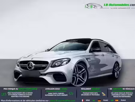 Mercedes-Benz Classe E E 63 AMG 4Matic
