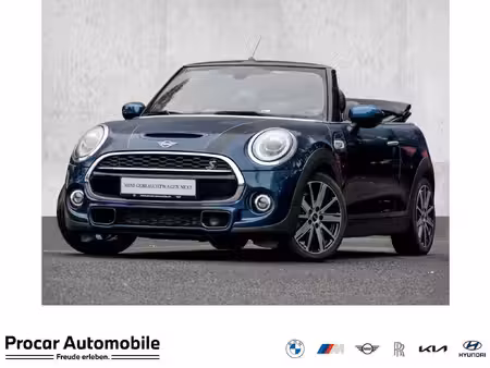 Mini Cabrio Cooper S 2.0 192