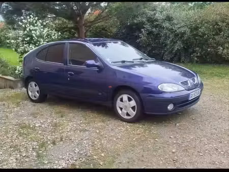 Renault Mégane 1.9 dCi 105 Authentique