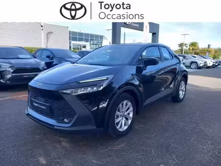 Toyota C-HR 1.8 140 Dynamic