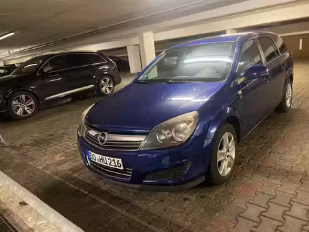 Opel Astra 1.7 CDTI 110 Selection