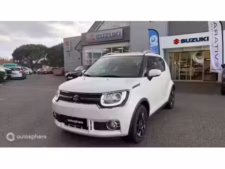 Suzuki Ignis 1.2 90 Pack