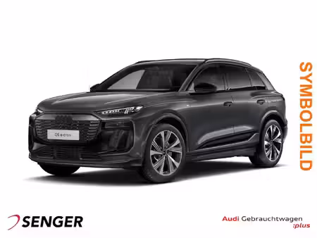 Audi Q6 E-Tron 387 S line quattro