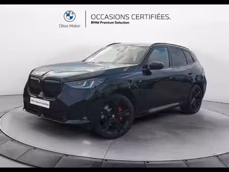 BMW X3 30e 2.0 299 xDrive