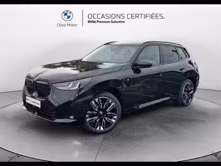 BMW X3 30e 2.0 299 xDrive