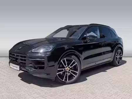 Porsche Cayenne V6 3.0 Black Edition 4x4