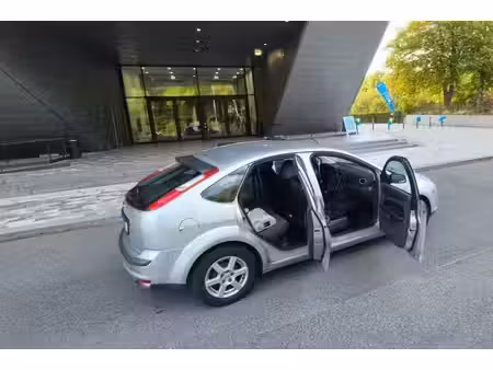 Ford Focus 1.6 Style