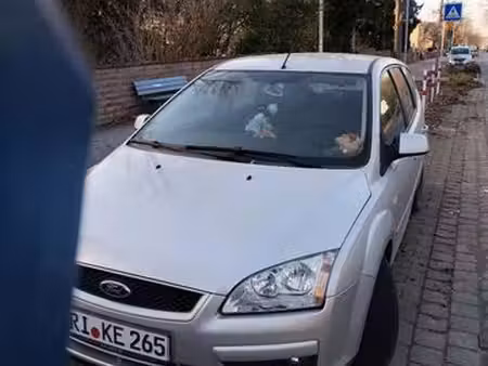 Ford Focus 1.6 TDCi