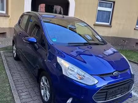 Ford B-max 1.0 SCTi 125 Sync Edition