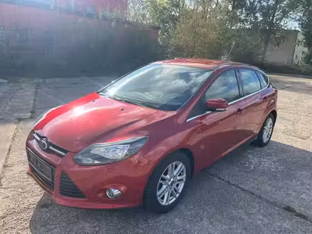 Ford Focus 1.0 EcoBoost 125 Sync Edition