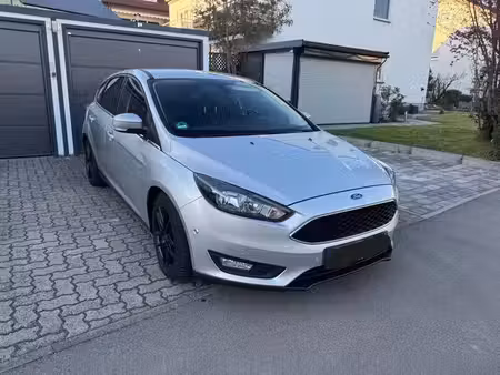 Ford Focus 1.5 EcoBoost 150 Cool & Connect
