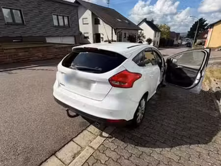 Ford Focus 2.0 TDCi 110 Titanium