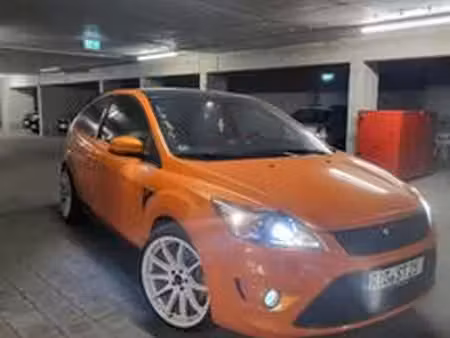 Ford Focus ST 2.5 225
