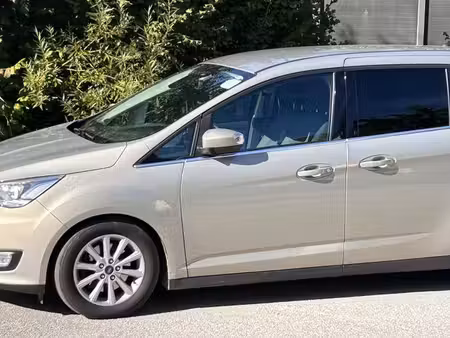 Ford Grand C-max 1.5 TDCi 120 Titanium