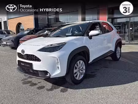 Toyota Yaris Cross 1.5 116 Dynamic