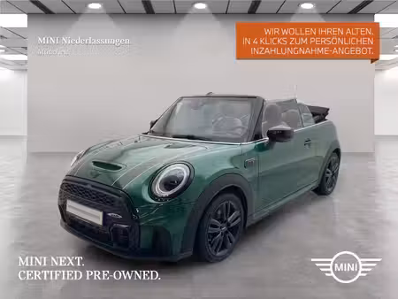 Mini Cabrio John Cooper Works 2.0 178