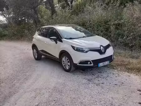 Renault Captur 1.5 dCi 90