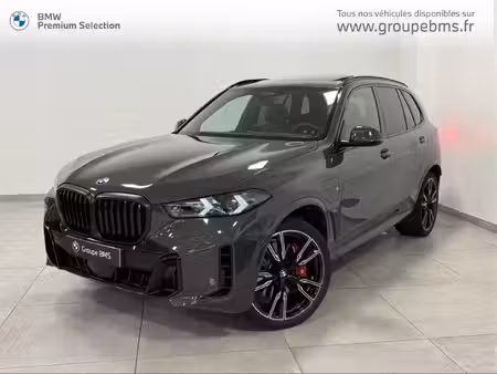 BMW X5 50e 3.0 313 X-Line xDrive
