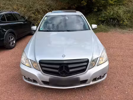 Mercedes-Benz Classe E E 220 2.1 CDI 170