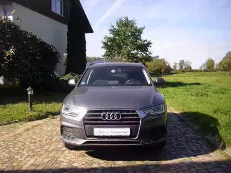 Audi Q3 2.0 TDI 150