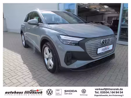 Audi e-tron quattro
