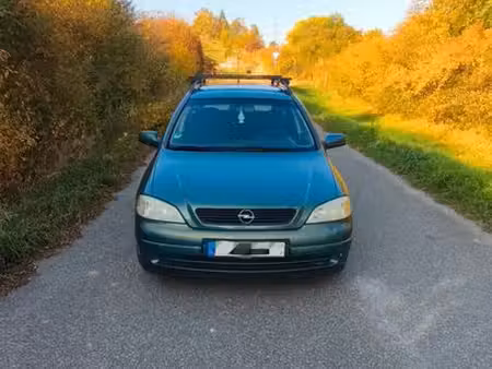 Opel Astra 1.6