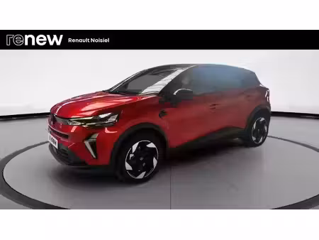 Renault Captur E-Tech 160